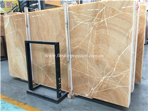 Honey Onyx/China Honey Yellow Onyx Slabs & Tiles/Onyx Wall Covering Tiles/Onyx Floor Covering Tiles/Yellow Onyx Big Slabs