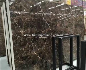 Hot Sale China Dark Emperador Slabs & Tiles/Emperador Oscuro/Emperador Dark/Emperador Marron/Emperador Scuro/Ramora Brown/Marron Emperador/Marone Imperial/Dark Imperador Marble Big Slabs