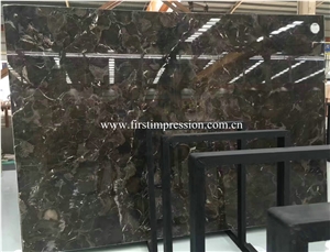 Hot Sale China Dark Emperador Slabs & Tiles/Emperador Oscuro/Emperador Dark/Emperador Marron/Emperador Scuro/Ramora Brown/Marron Emperador/Marone Imperial/Dark Imperador Marble Big Slabs