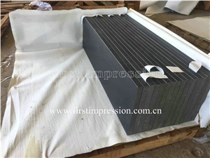 Hot Sale China Grey Basalt Stone/Gray Basalt Tiles/Basalto/Grey Basalt/Andesite/Lava Stone/Walling/Flooring/Cladding Slab