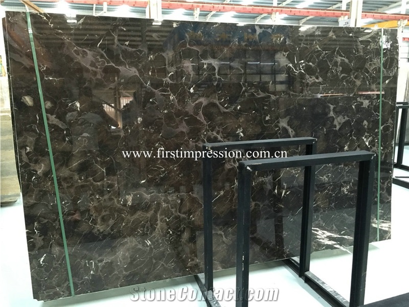 Hot Selling Chinese Dark Emperador Marble Slabs & Tiles/Emperador Oscuro/Emperador Dark/Emperador Marron/Emperador Scuro/Ramora Brown/Marron Emperador/Marone Imperial/Dark Imperador Marble Big Slabs