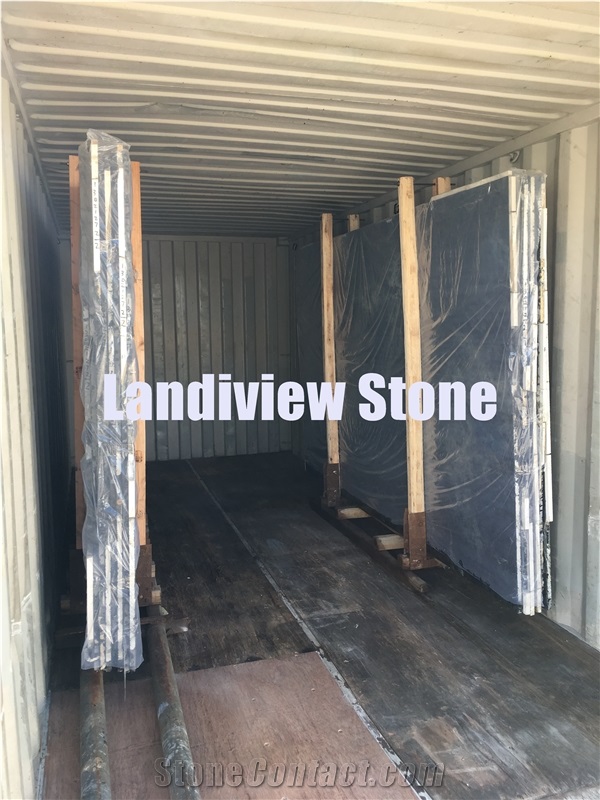 Labradorite Blue Granite Slabs, Tiles