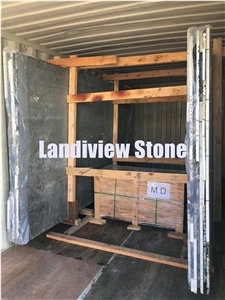 Labradorite Blue Granite Slabs, Tiles