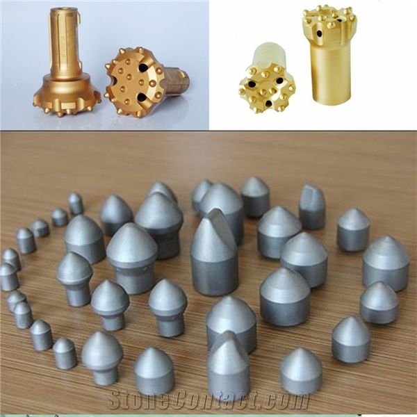 2017 Wholesale Carbide Products for Dth Hammer Hard Metal Alloy