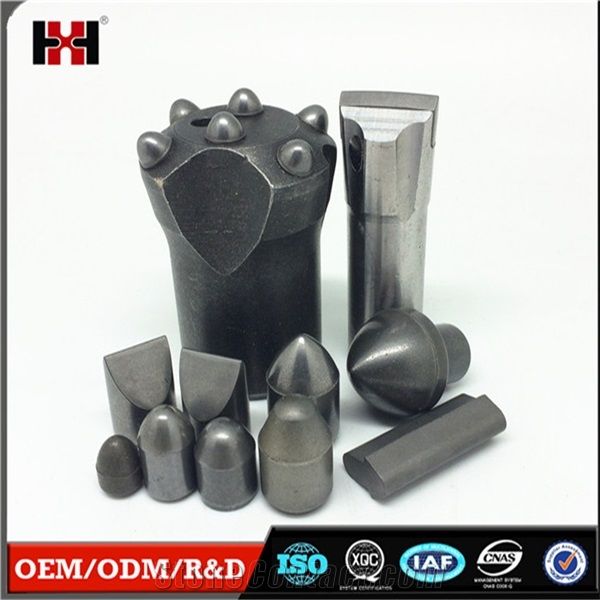 Tungsten Carbide Manufacturer Drilling Bits