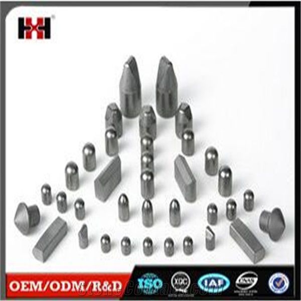 Wholesale Tungsten Carbide Inserts for Dth Hammer Carbide Inserts
