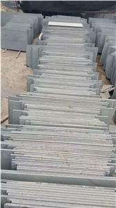 Mongolia Black Basalt Slabs & Tiles, China Black Basalt