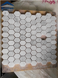 Tumbled Marble Mosiacs,Mix Color Mosaic Tile, Mosaic Tile, Wall and Flooring Covering Tile,Liner Strips Marble Mosaics,Chipped Marble Mosiacs,Modern Mosaic Design,Bathroom Mosiac Wall,Kitchen Mosaic T