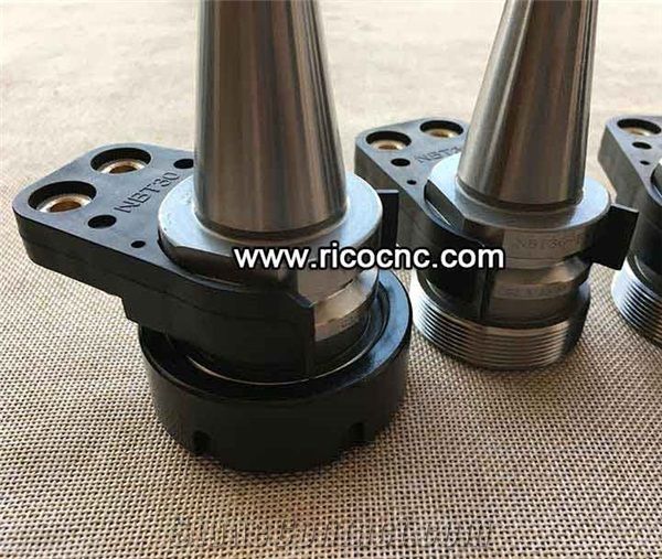 Black Bt30 Tool Grippers,Cnc Toolholder Forks for Bt30, Cnc Machine Tool Clips for Bt