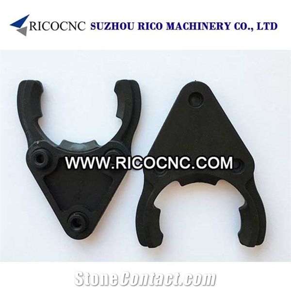Cnc Machine Tool Forks, Hsk40e Tool Holder Clamps, Cnc Tool Holder Forks, Atc Grippers for Mikron Tool Changer Machine