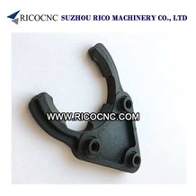 Cnc Machine Tool Forks, Hsk40e Tool Holder Clamps, Cnc Tool Holder Forks, Atc Grippers for Mikron Tool Changer Machine