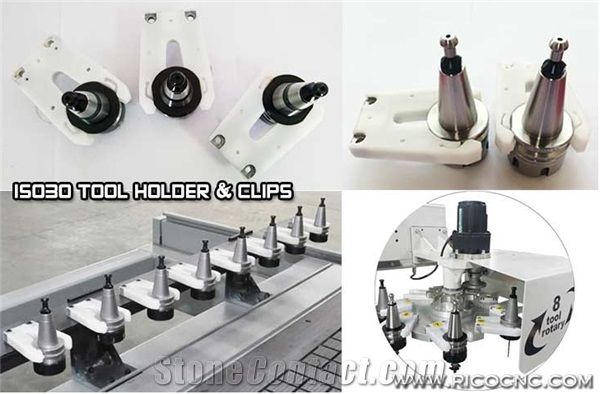 Cnc Tool Holder Forks,Atc Tool Changer Grippers, Iso30 Tool Holder Clamps, Hsk63f Tool Clips for Cnc Router
