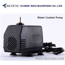 Electric Water Coolant Pump, Water Cooling Pump, Water Cooling Spindle Tools for Cnc Router