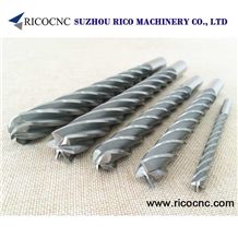 Long Eps Foam Cutting Tool,Eva Foam Router Bits, Ballnose Foam Cutting Tools for Cnc Router