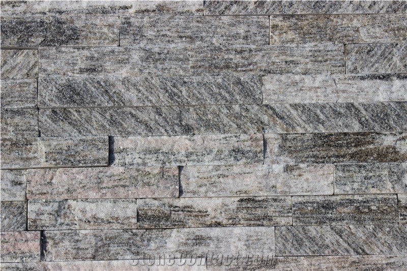 10*40, 10*36, Thin Stone Veneer, Split Face Slim Stone, Quartzite Stone