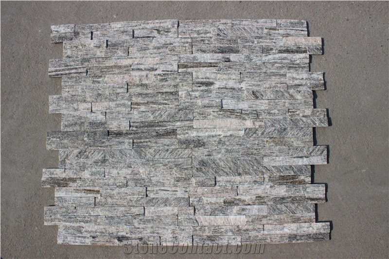 10*40, 10*36, Thin Stone Veneer, Split Face Slim Stone, Quartzite Stone