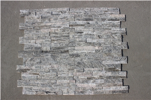 10*40, 10*36, Thin Stone Veneer, Split Face Slim Stone, Quartzite Stone