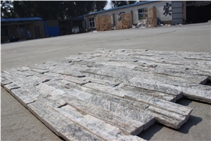 10*40, 10*36, Thin Stone Veneer, Split Face Slim Stone, Quartzite Stone