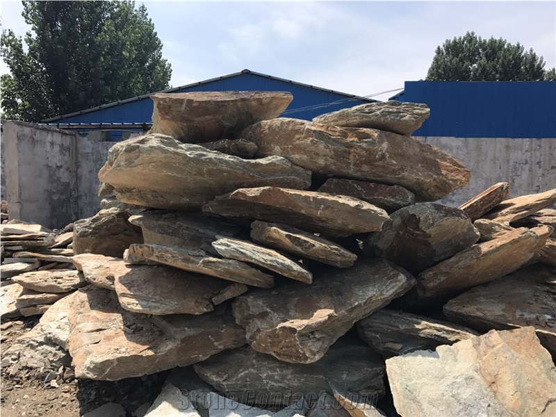 Flag Stone, Slate Flag Stone, Random Paving, Crazy Paving, Crazy Flag Stone, Crazy Random Paving