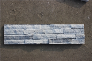 Gc-103b / 4 Rows/ Quartzite /Culture Stone/Stone Veneer/Wall Stone/ Natural Quartzite
