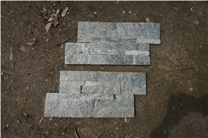 Green Quartzite Stone, Nature Stone, Culture Stone, Naturtal Stone, 18*35 Stone