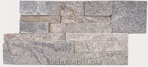 Quartzite Stone, 18*35, Natural Stone, Split Face Stone, Artificial Stone Veneer, Stacked Stone Veneer