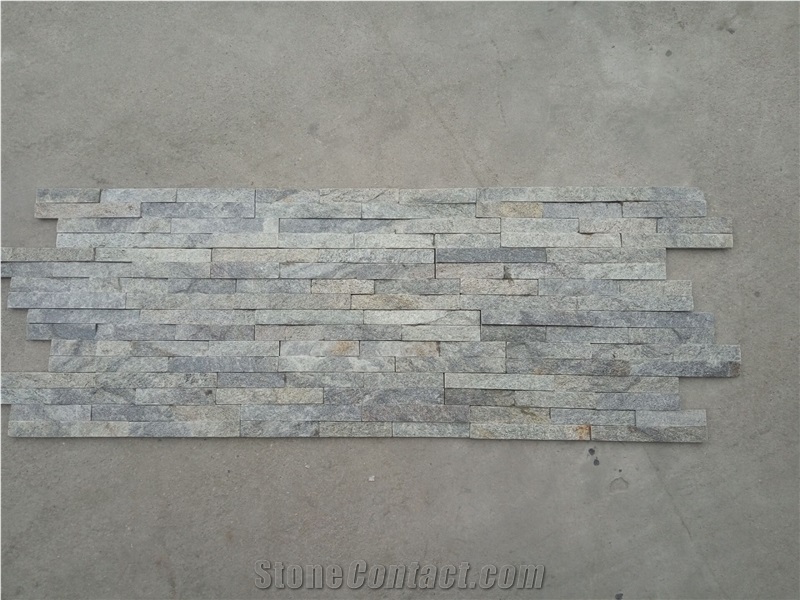 Quartzite Stone, Slim Quartzite Culture Stone, Thin Stone Veneer