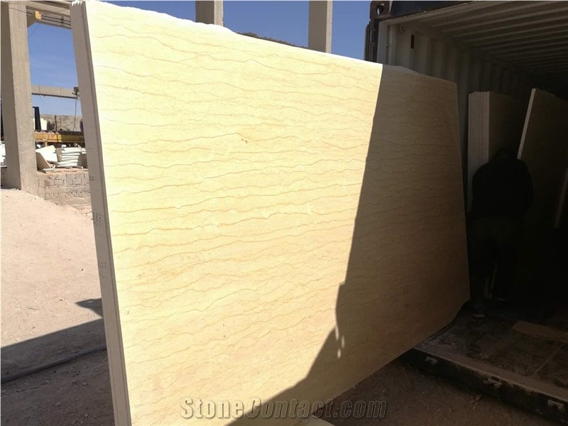 Silvia Marble Slabs & Tiles, Egypt Beige Marble