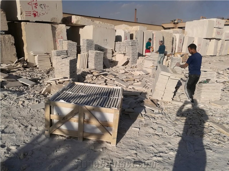 Silvia Marble Slabs & Tiles, Egypt Beige Marble