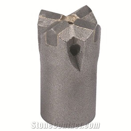 Tapered Cross Drill Bit