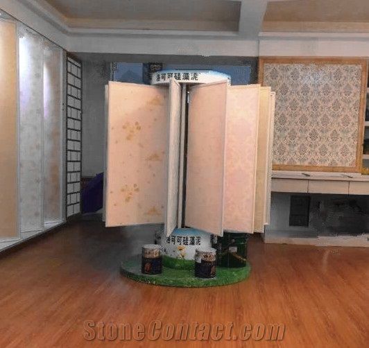 Brazil-Granite Display Stands Quartzite-Slabs Displays Ceramic Tile Shelf White-Granite Display Racks Beige-Marble Display Stand Racks