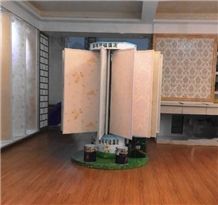 Brazil-Granite Display Stands Quartzite-Slabs Displays Ceramic Tile Shelf White-Granite Display Racks Beige-Marble Display Stand Racks
