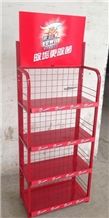 China Design Metal Tile Display Racks Stands Display Rack Stand Frame Shelf for Hardwood Marble Ceramic Tile Granite Mosaic Quartz Onyx Limestone Sandstone Travertine Basalt Slab Gravel Slate Building