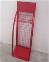 China Sample Show Tile Display Rack Stands Display Rack Stand Frame Shelf for Hardwood Marble Ceramic Tile Granite Mosaic Quartz Onyx Limestone Sandstone Travertine Basalt Slab Gravel Slate Building M