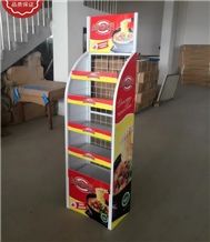 Complete Show Tile /Stone/Mosaic Metal Display Rack Stand Acrylic Desktop Quartz Stone Displays Stands Metal Marble and Granite Stone Display Stand