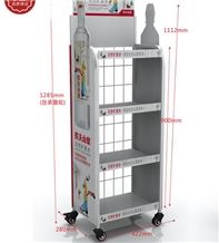 Complete Show Tile /Stone/Mosaic Metal Display Rack Stand Acrylic Desktop Quartz Stone Displays Stands Quartz Stone and Marble Sample Display Rack Complete Show Tile /Stone/Mosaic Metal Display Rack Stand Acrylic Desktop Quartz Stone Displays Stands Quartz Stone and Marble Sample Display Rack