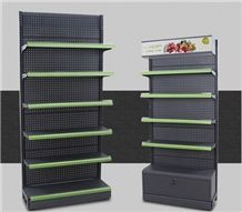 Complete Show Tile /Stone/Mosaic Metal Display Rack Stand Promotional Floor Sample Display Rack with Logo Printed Worktop Ceramic Tile Display Stand