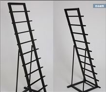 Countertop Wing Spinning Counter Top Tile Display Stands Racks for Ceramic Marble Granite Limestone Quartz Mosaic Building Materials