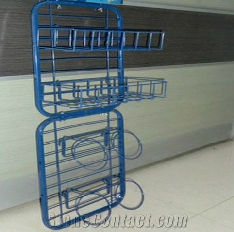 Countertops Display Stands Racks Sliding Standing Display Racks for Hardwood Marble Ceramic Tile Granite Mosaic Quartz Onyx Limestone Sandstone Travertine Basalt Slab Gravel Slate Building Materials
