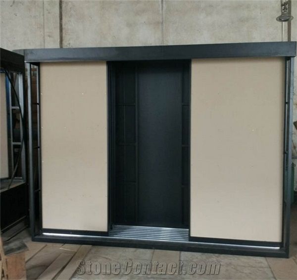 Floor Tile Sample Board Steel Floor Tile Display Racks Spinning Ceramic Tile Frame for Ceramic Marble Granite Limestone Quartz Mosaic Building Materials
