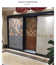 Floor Tile Sample Showroom Spinning Tile Sample Shelf Steel Floor Tile Rack Stands Metal Tile Display for Ceramic Marble Granite Limestone Quartz Mosaic Building Materials