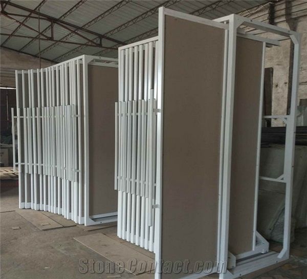 Floor Tile Sample Stands Sink Rack Ceramic Tile Sample Board Metal Floor Ceramic Tile Display Frame Metal Floor Tile Display Shelf