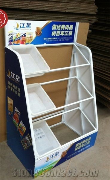 Fsn-Czlx Custom Design New Style Displays Racks Stands Frame Shelves for Hardwood Marble Ceramic Tile Granite Mosaic Quartz Onyx Limestone Sandstone Travertine Basalt Slab Gravel Slate Building Materi