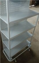 Fsn-Czv Sample Show Heavy Duty Spinning Wing Drawer Waterfall for Hardwood Marble Ceramic Tile Granite Mosaic Quartz Onyx Limestone Sandstone Travertine Basalt Slab Gravel Slate Building Materials