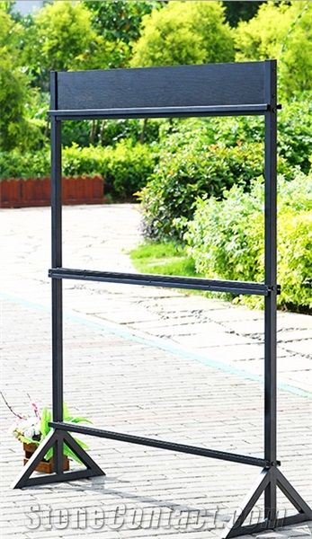 Ganite-Tiles Stand Racks Metal Tile Display Stand Racks Pakistan-Marble Racks Quartzite-Slabs Displays