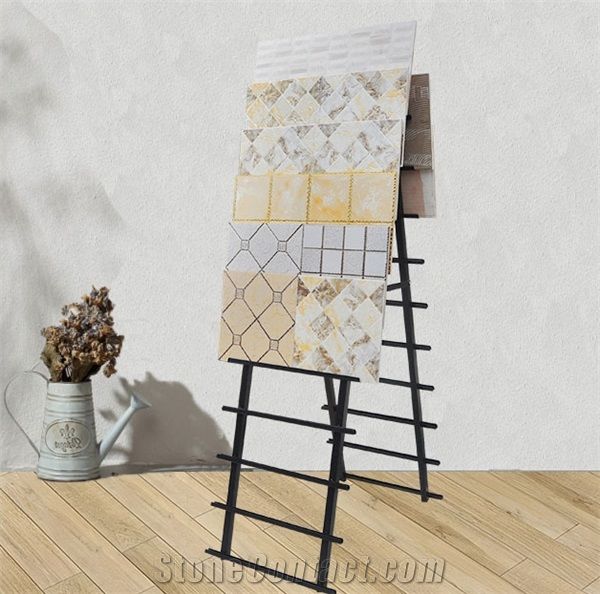 Granite Countertops Marble Stand Racks Display Racks Pakistan-Marble Stands Ceramic Tile Shelf Onyx Displays White-Marble Stands