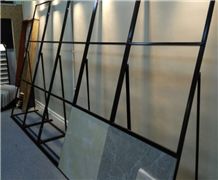 Granite Display Racks Labradorite Racks Sandstone Stands Black-Galaxy-Granite Display Stands