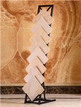 Granite Display Racks Labradorite Racks Stone Homes Displays Sandstone Stands Black-Galaxy-Granite Display Stands Slab Racks Artificial Displays