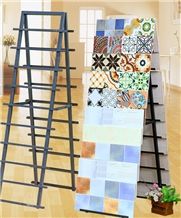 Granite Display Racks Limestone Displays Basalt Stands Granite Countertops Display Racks Ceramic Tile Retailers Sandstone Displays Mosaic Exhibition Stands Ganite-Tiles Racks
