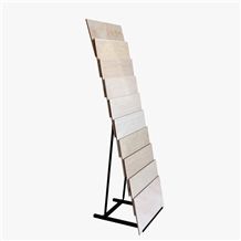 Granite Display Racks Slab Racks Ceramic Tile Shelf Landscaping Display Racks Quartz Sample Board Display Stands Ceramic Tile Retailers
